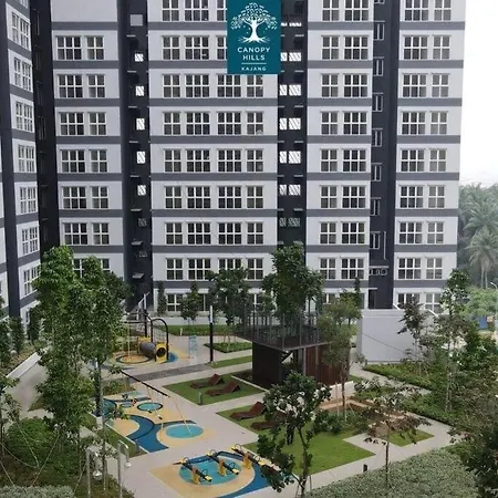 Kazabella Homestay + Playroom Kajang Exterior photo