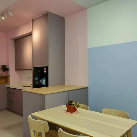 Kazabella Homestay + Playroom Kajang Exterior photo
