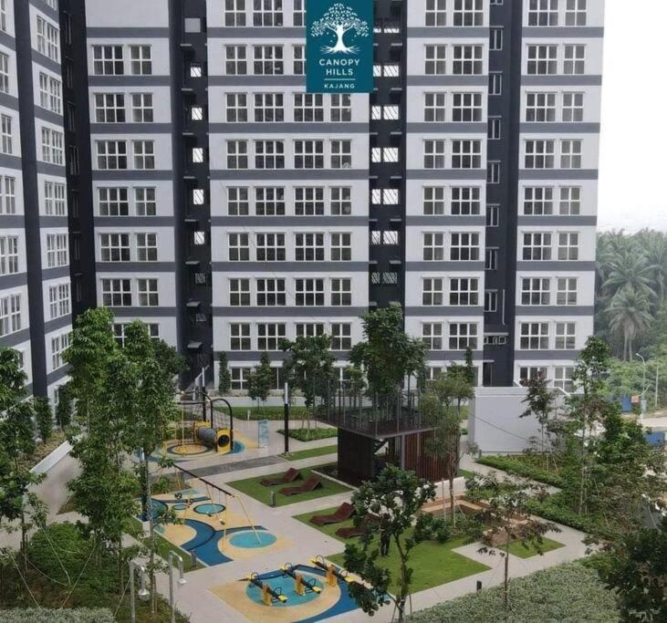 Kazabella + Playroom Apartment