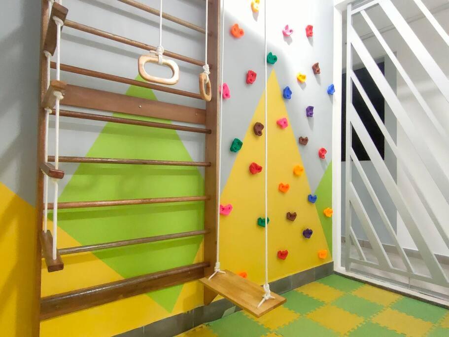 Kazabella + Playroom Kajang