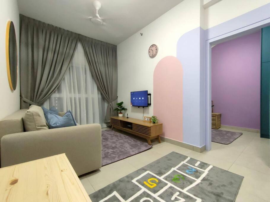 Apartment Kazabella + Playroom Kajang